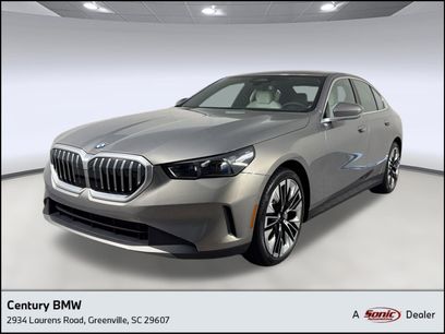 Certified 2025 BMW 530i