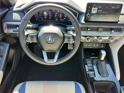New 2026 Acura Integra A-Spec FWD image 13