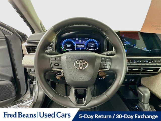 Used 2026 Toyota Camry XLE w/ Premium Package AWD/4WD image 16