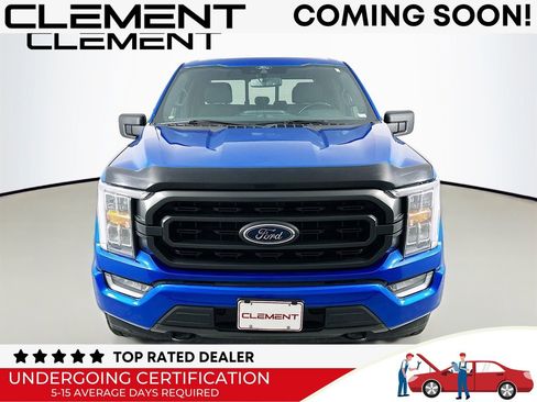 Used 2021 Ford F150 XLT w/ Equipment Group 302A High image 3