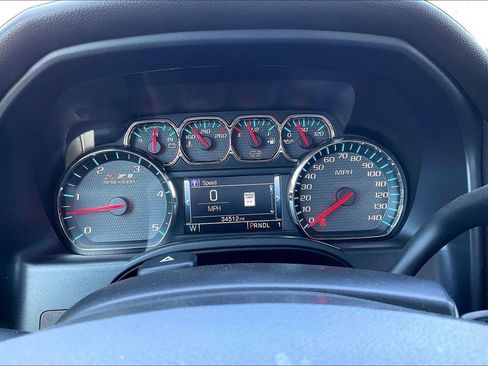 Used 2019 Chevrolet Silverado 2500 LTZ w/ Duramax Plus Package image 21