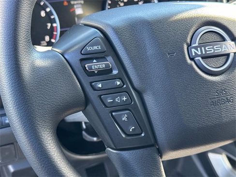 New 2026 Nissan Frontier SV w/ Tow Package image 24