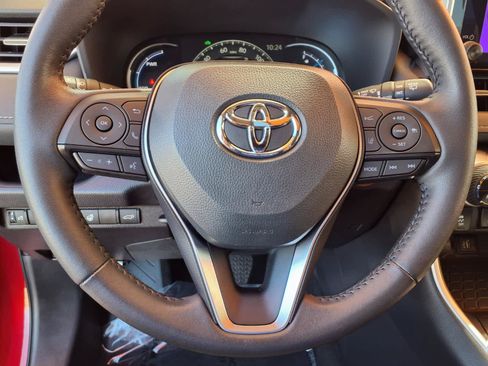 Certified 2025 Toyota RAV4 XLE Premium w/ Weather Package AWD/4WD image 21