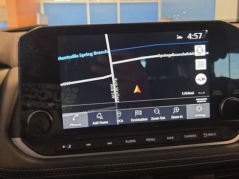 Used 2022 Nissan Rogue Platinum w/ Head-Up Display Package AWD/4WD image 18