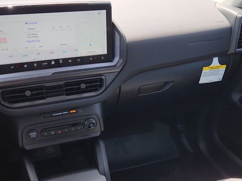 New 2025 Ford Bronco Sport Badlands w/ Badlands Tech Package image 17
