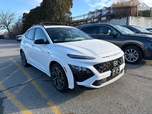 Used 2023 Hyundai Kona N Line image 3