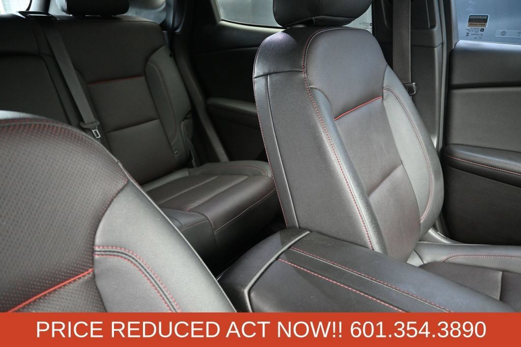 Used 2024 Chevrolet Blazer RS w/ Driver Confidence II Package FWD image 26