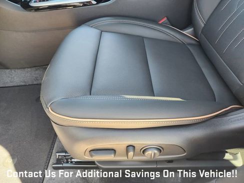 New 2026 Buick Envista Avenir image 19