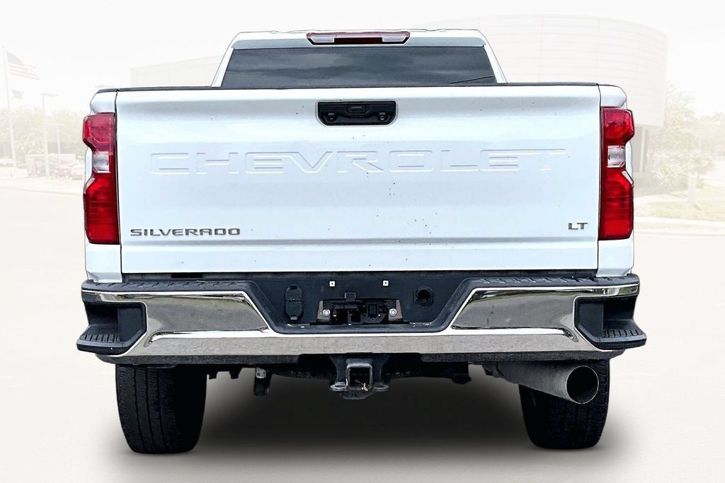 Used 2026 Chevrolet Silverado 3500 LT AWD/4WD image 5