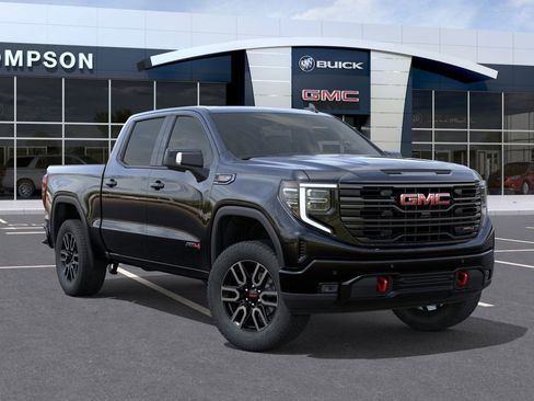 New 2026 GMC Sierra 1500 AT4 w/ Technology Package AWD/4WD image 39