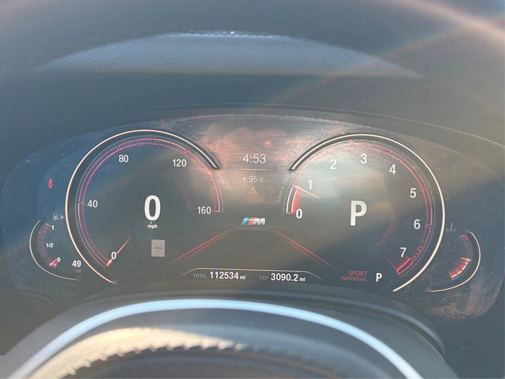 Used 2018 BMW 540i RWD image 17