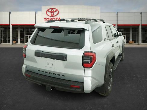New 2025 Toyota 4Runner TRD Off-Road Premium image 19