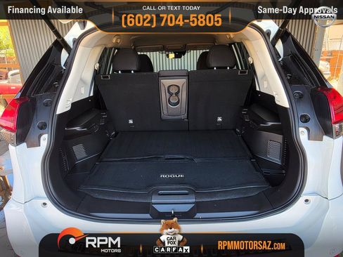 Used 2019 Nissan Rogue SV FWD image 21