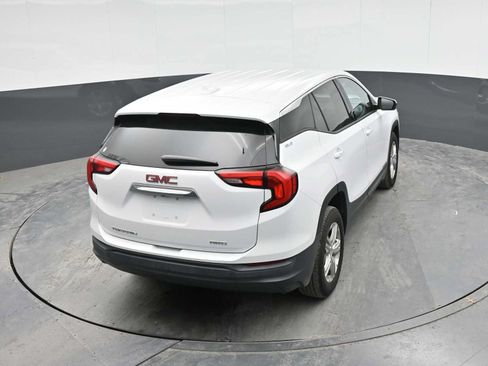 Used 2019 GMC Terrain SLE AWD/4WD image 21