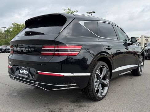 Used 2025 Genesis GV80 3.5T Prestige AWD/4WD image 7