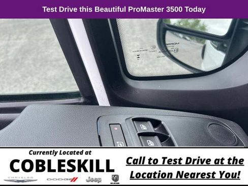 New 2024 RAM ProMaster 3500 w/ Power Group image 16