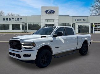 Used 2022 RAM 2500 Laramie AWD/4WD video 1