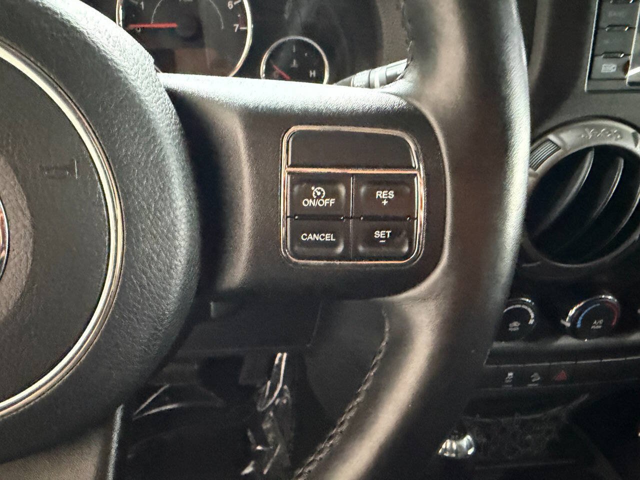 Used 2013 Jeep Wrangler Unlimited Sport AWD/4WD image 24