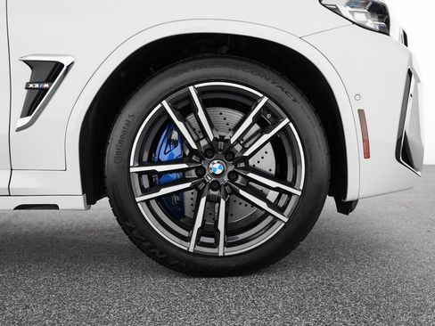 Used 2022 BMW X3 M w/ Executive Package AWD/4WD image 39