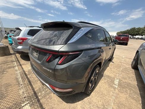 Used 2022 Hyundai Tucson Limited AWD/4WD image 5