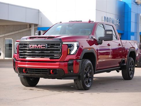 Used 2026 GMC Sierra 2500 AT4 w/ AT4 Premium Plus Package image 9
