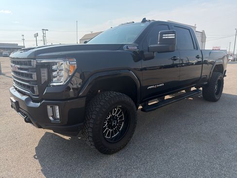 Used 2023 GMC Sierra 3500 AT4 AWD/4WD image 1