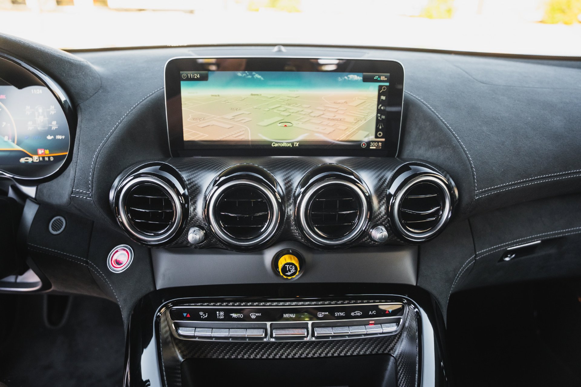 Used 2021 Mercedes-Benz AMG GT Black Series image 71