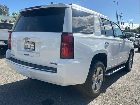 Used 2018 Chevrolet Tahoe Premier AWD/4WD image 7
