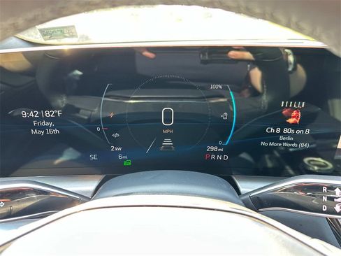 New 2025 Cadillac Lyriq Sport image 18