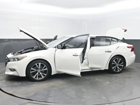 Used 2018 Nissan Maxima 3.5 SV image 37