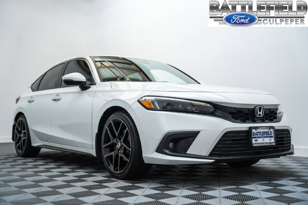 Used 2023 Honda Civic Sport Touring image 1