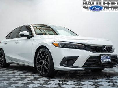 Used 2023 Honda Civic Sport Touring