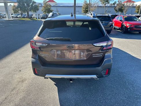 Used 2020 Subaru Outback Touring XT image 6