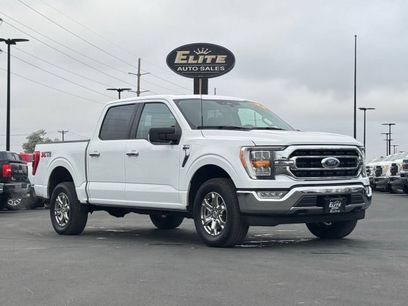 Used 2023 Ford F150 XLT w/ Equipment Group 302A High