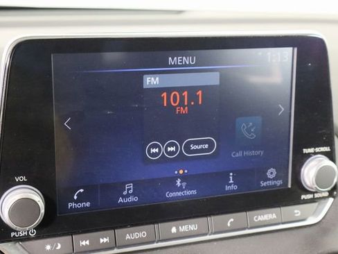 Used 2023 Nissan Sentra SV w/ All-Weather Package image 30