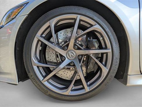Used 2017 Acura NSX image 21