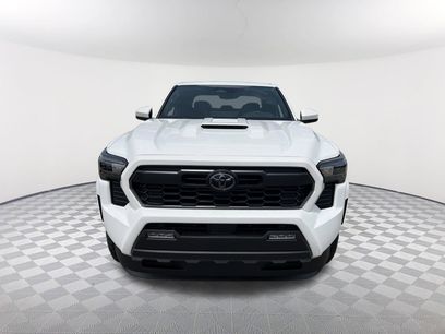 New 2026 Toyota Tacoma TRD Sport
