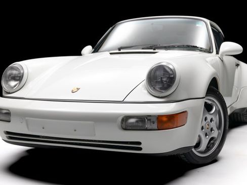 Used 1994 Porsche 911 Carrera 4 image 16