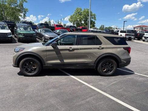 Certified 2026 Ford Explorer Tremor w/ Tremor Ultimate Package AWD/4WD image 6