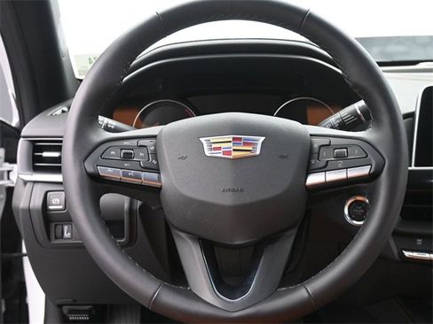 Certified 2025 Cadillac CT4 Premium Luxury image 28