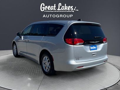 Used 2023 Chrysler Voyager LX