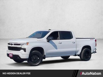 Used 2023 Chevrolet Silverado 1500 RST