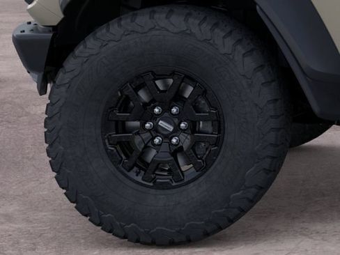New 2026 Ford Bronco Raptor AWD/4WD image 21