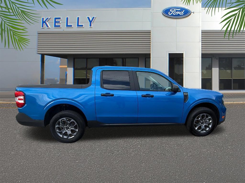 Used 2026 Ford Maverick XLT AWD/4WD image 6