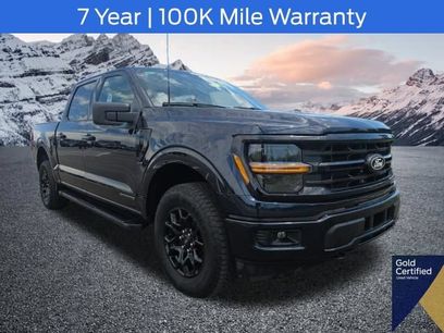 Used 2025 Ford F150 XLT w/ Equipment Group 301A Standard