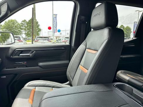 Used 2026 GMC Sierra 1500 AT4 w/ AT4 Premium Package AWD/4WD image 22