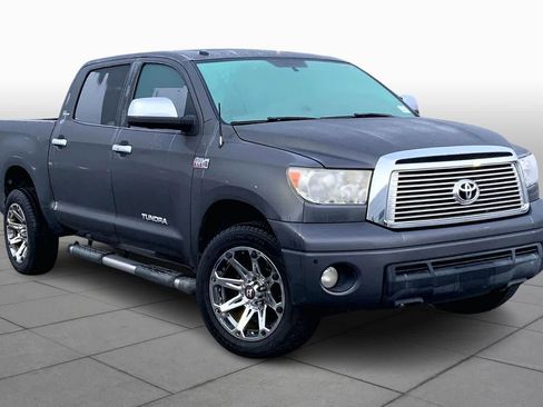 Used 2011 Toyota Tundra Limited w/ Memory Pkg image 3