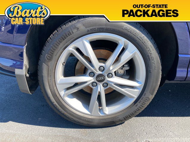 Used 2022 Audi Q3 2.0T Premium Plus AWD/4WD image 7