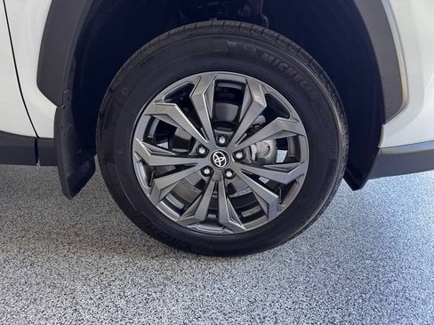 Certified 2025 Toyota RAV4 XLE Premium w/ Weather Package AWD/4WD image 17