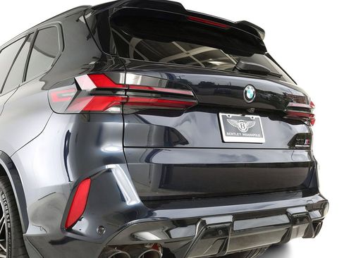 Used 2026 BMW X5 M Competition w/ Executive Package AWD/4WD image 8